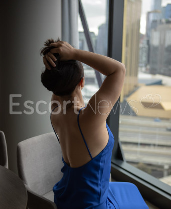 Photo escort girl Sakura Yutani: the best escort service