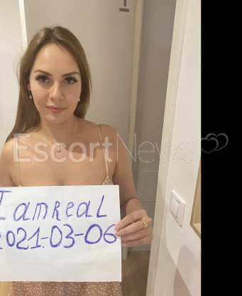 Photo escort girl Mary: the best escort service