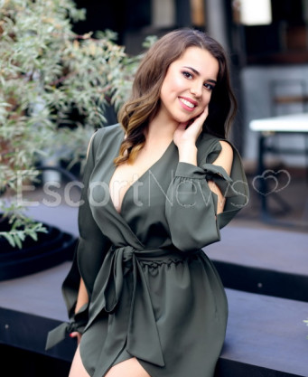 Photo escort girl Veronika: the best escort service