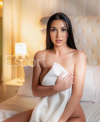 Photo escort girl Zhanna: the best escort service