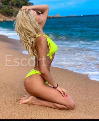 Photo escort girl Angelika: the best escort service