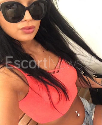 Photo escort girl SASHA NAJJAR: the best escort service