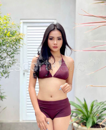 Photo escort girl Bunga : the best escort service