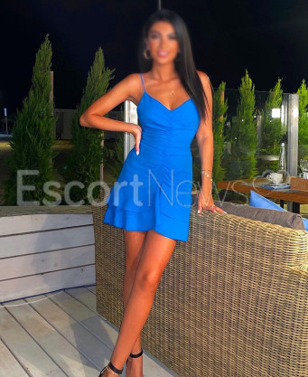 Photo escort girl Nicole: the best escort service