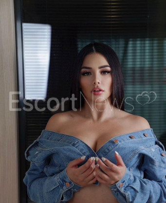 Photo escort girl Domenica: the best escort service