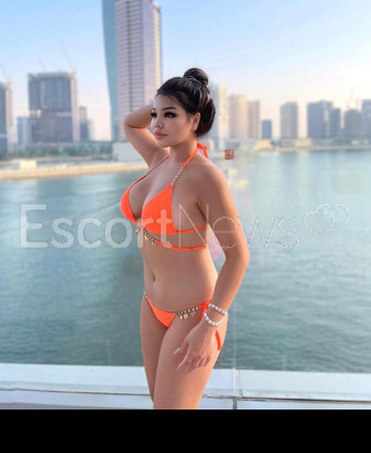 Photo escort girl Monika: the best escort service