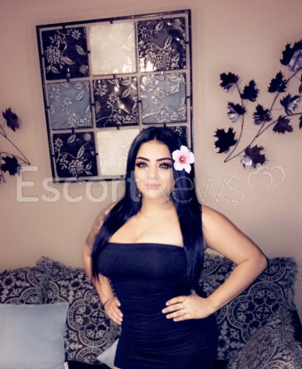 Photo escort girl Anoosh: the best escort service