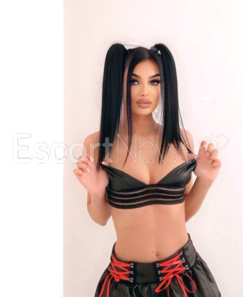 Photo escort girl Lele: the best escort service