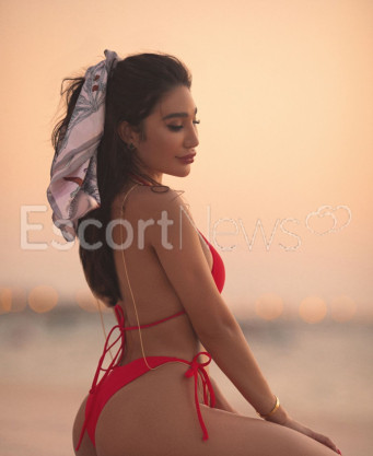 Photo escort girl Marisabelle: the best escort service