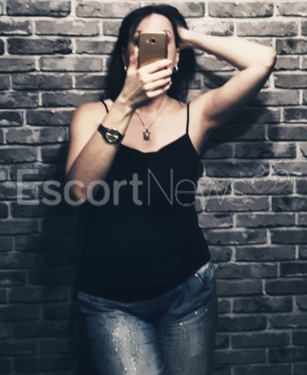 Photo escort girl Nuray: the best escort service