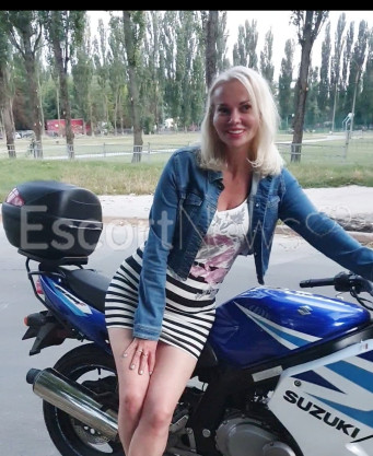Photo escort girl Viktoriya: the best escort service
