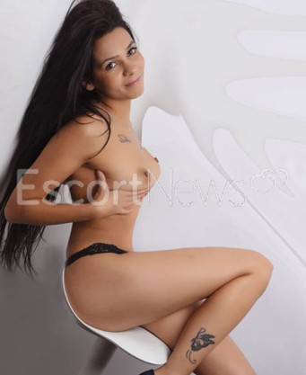 Photo escort girl Selena: the best escort service