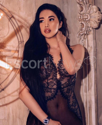 Photo escort girl KIM: the best escort service