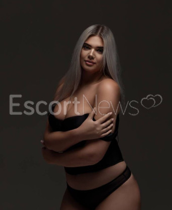 Photo escort girl Katerina Glamour: the best escort service