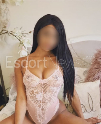 Photo escort girl Amanda: the best escort service