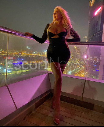 Photo escort girl Angelica: the best escort service