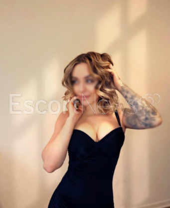 Photo escort girl Evelina: the best escort service