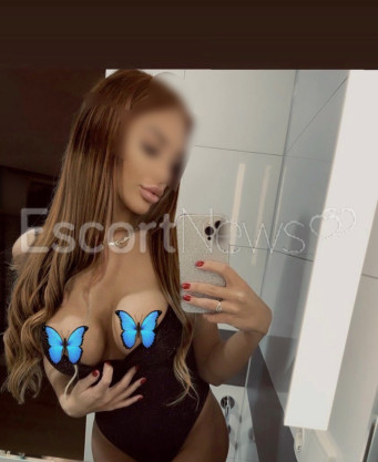 Photo escort girl Penelope : the best escort service