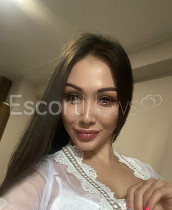 Photo escort girl Mila: the best escort service