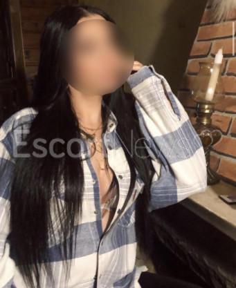 Photo escort girl Amina: the best escort service