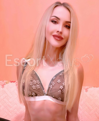 Photo escort girl Marilena: the best escort service