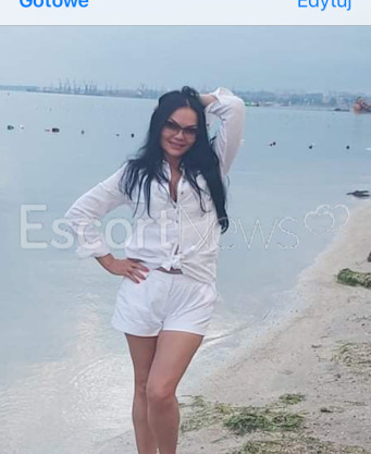 Photo escort girl Alucja: the best escort service