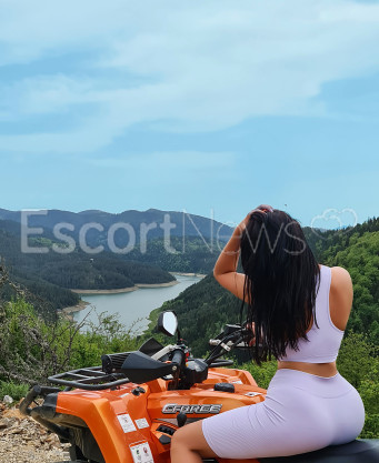 Photo escort girl Kika: the best escort service