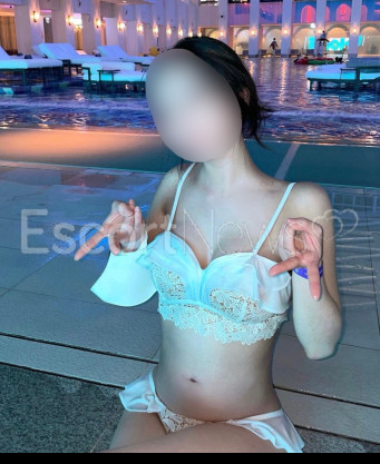 Photo escort girl Kira: the best escort service