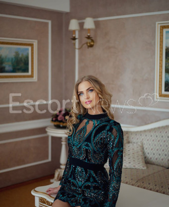 Photo escort girl Emily: the best escort service