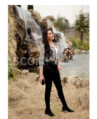 Photo escort girl Alina: the best escort service