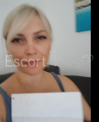 Photo escort girl Stella: the best escort service