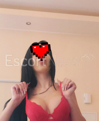 Photo escort girl Vanesa: the best escort service