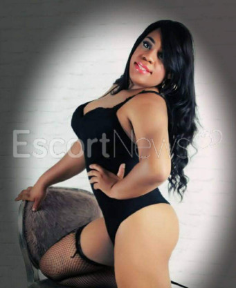 Photo escort girl Andrielly: the best escort service