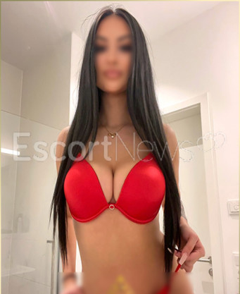 Photo escort girl Pamela: the best escort service