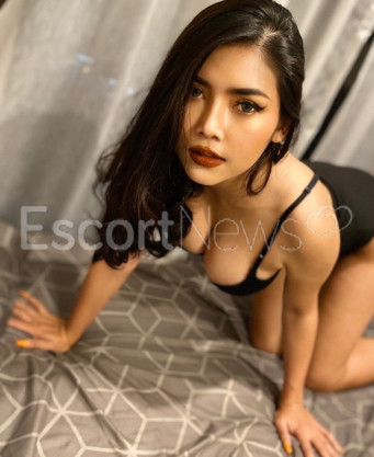 Photo escort girl Ruvy: the best escort service