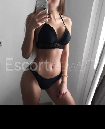 Photo escort girl Milana: the best escort service