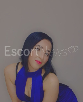 Photo escort girl AHLAM: the best escort service