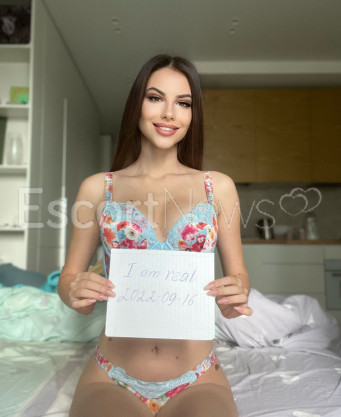 Photo escort girl LILU Angel: the best escort service