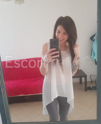 Photo escort girl Fildias : the best escort service