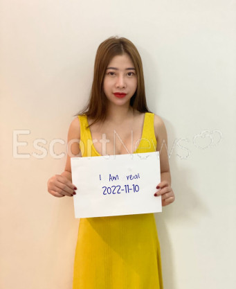 Photo escort girl Tien slim: the best escort service