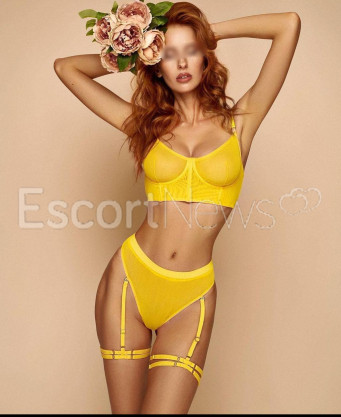 Photo escort girl Alice: the best escort service