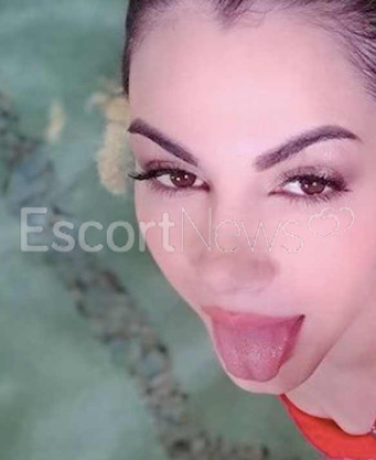 Photo escort girl Tacha: the best escort service