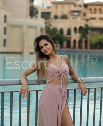 Photo escort girl Daniela: the best escort service