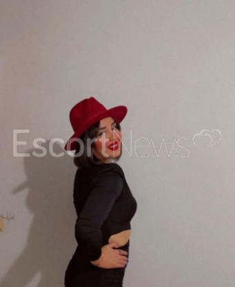 Photo escort girl Neda: the best escort service