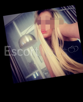 Photo escort girl Milena: the best escort service