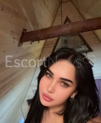 Photo escort girl Nefes: the best escort service