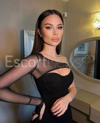 Photo escort girl Kristina: the best escort service