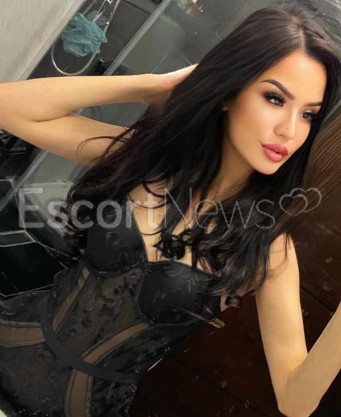 Photo escort girl Svetlana: the best escort service