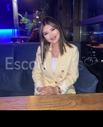 Photo escort girl Lili: the best escort service