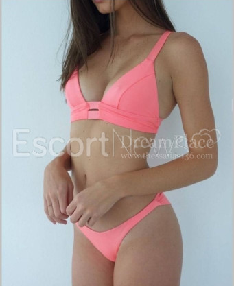 Photo escort girl Anastasia: the best escort service